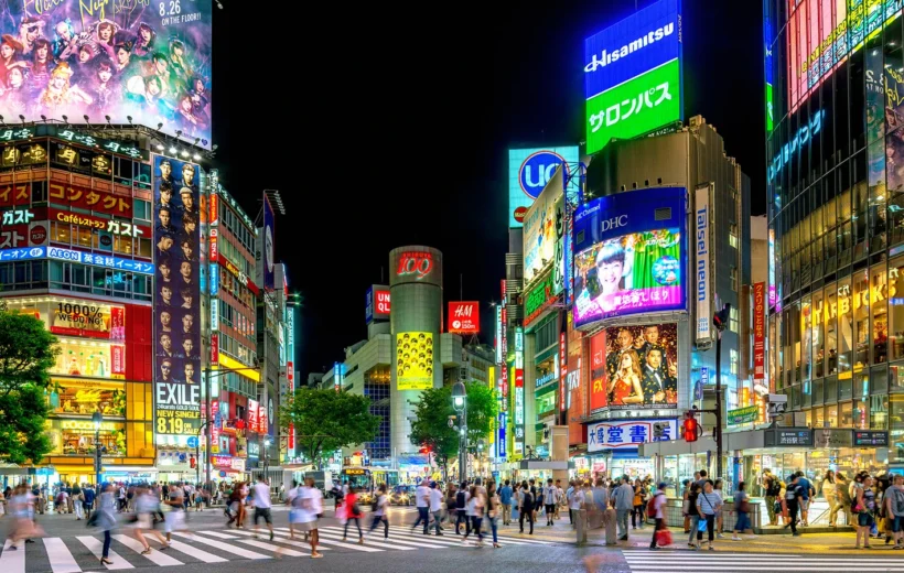 Limited Time Offer: 24-Day Japan Highlights Tour with Azamara Cruise from Tokyo to South Korea