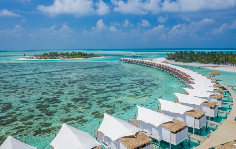 Cinnamon Hakuraa Huraa Maldives