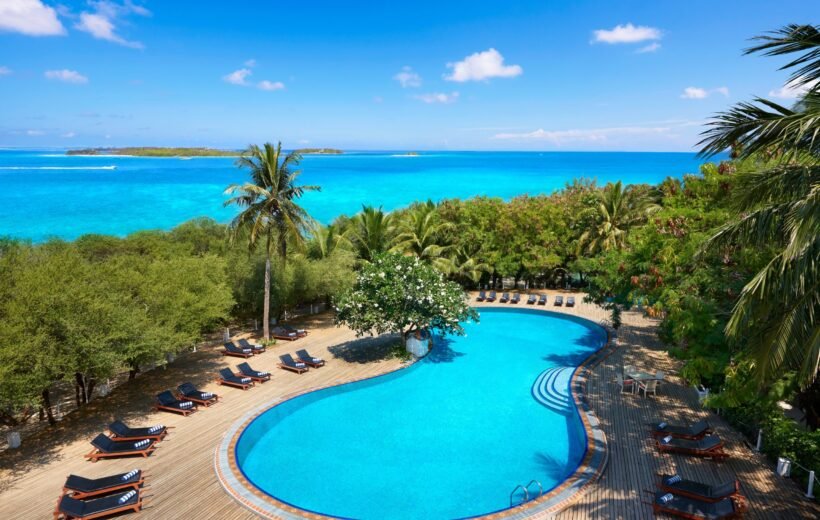 Cinnamon Dhonveli Maldives