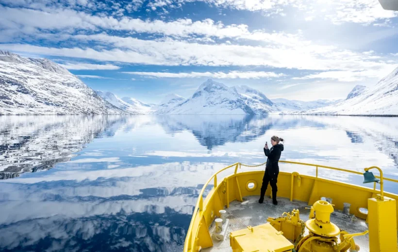 Greenland Escape in Nuuk