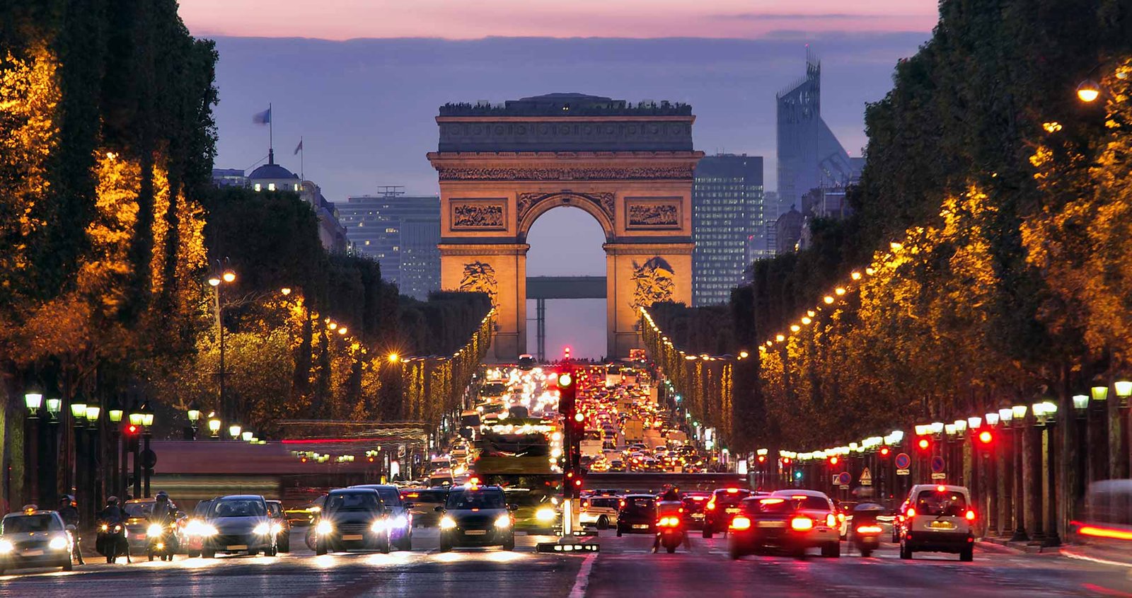 Europe Deluxe Tours