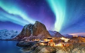 Iconic Northern Lights