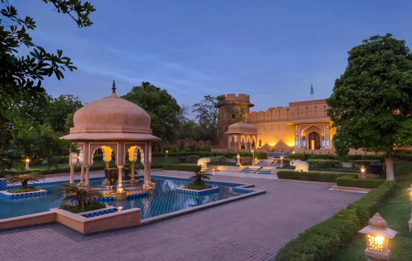 Limited Time Offer: 9-Day India Golden Triangle Private Oberoi Tour + 5-Night All-Inclusive Maldives Resort Stay