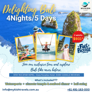 Bali: Beaches & Boat Rides