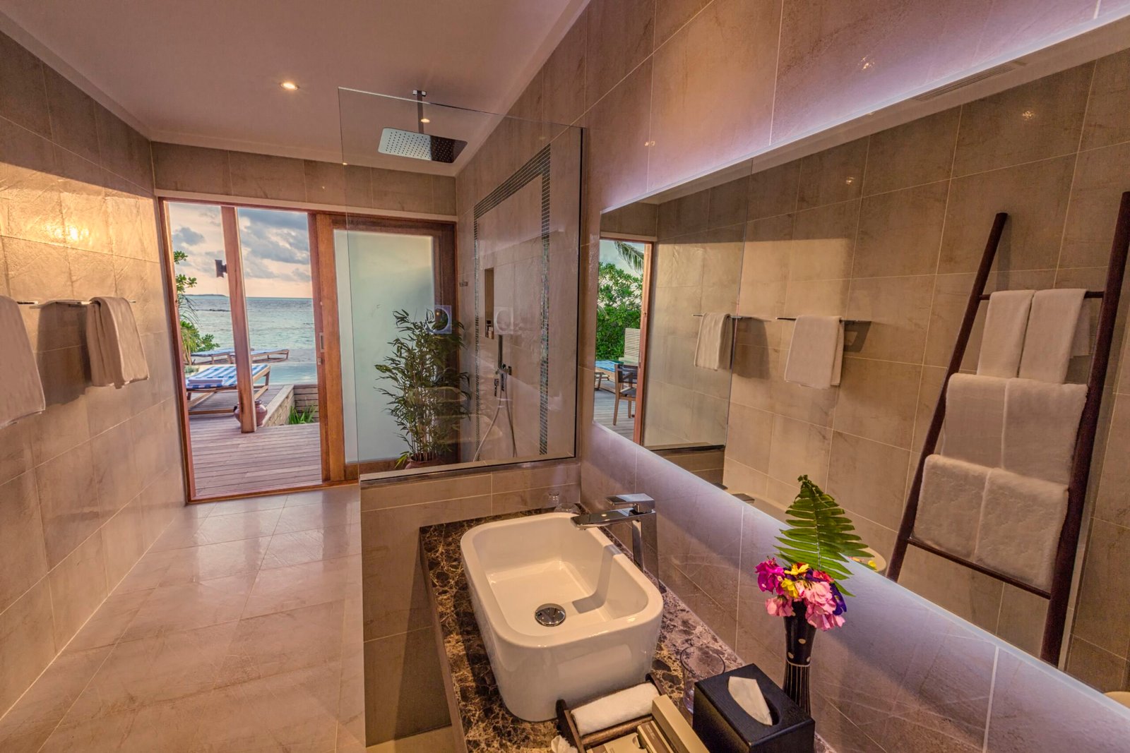 HurawalhiBeachPoolVillaBathroomInterior