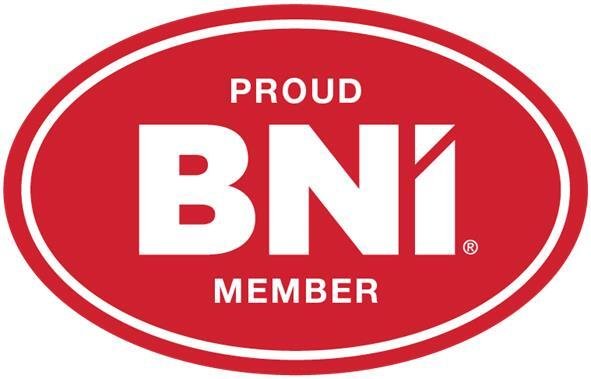 Proud BNI Member