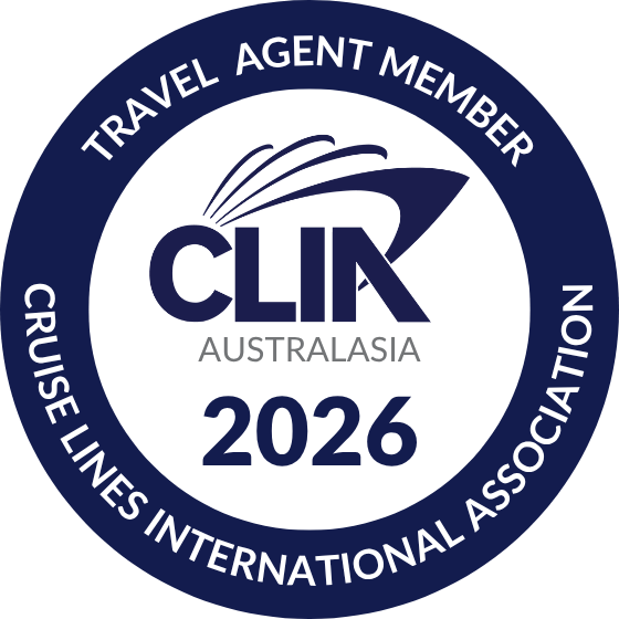 CLIA Accredited Travel Agent Australasia 2026