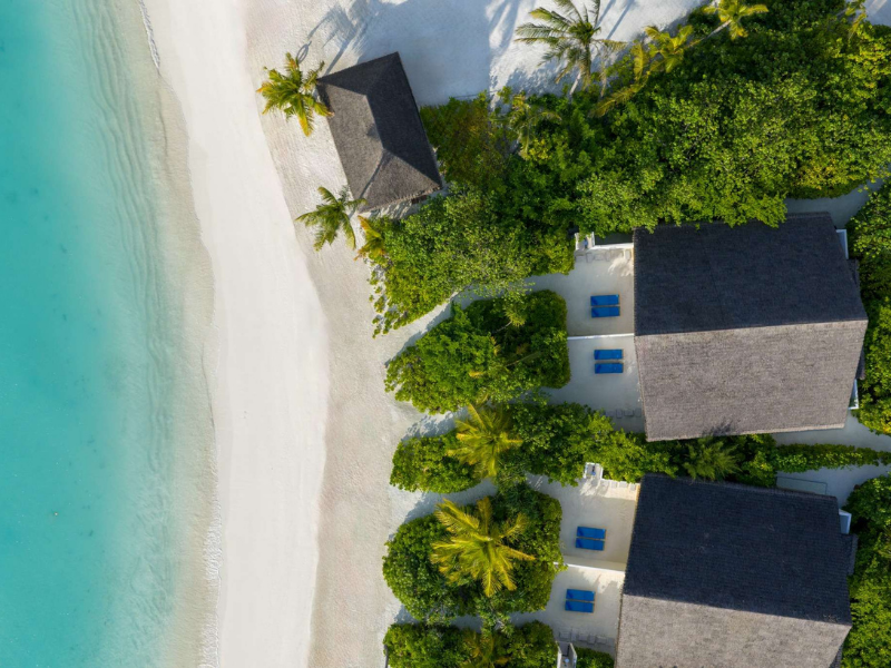 dusitD2 Feydhoo Beach Villa
