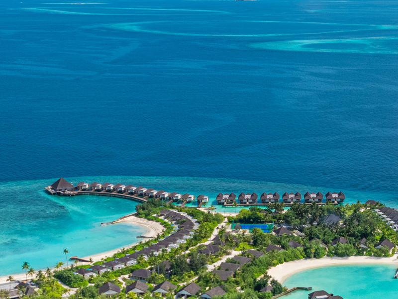 dusitD2 Feydhoo Waterfront Pool Villa