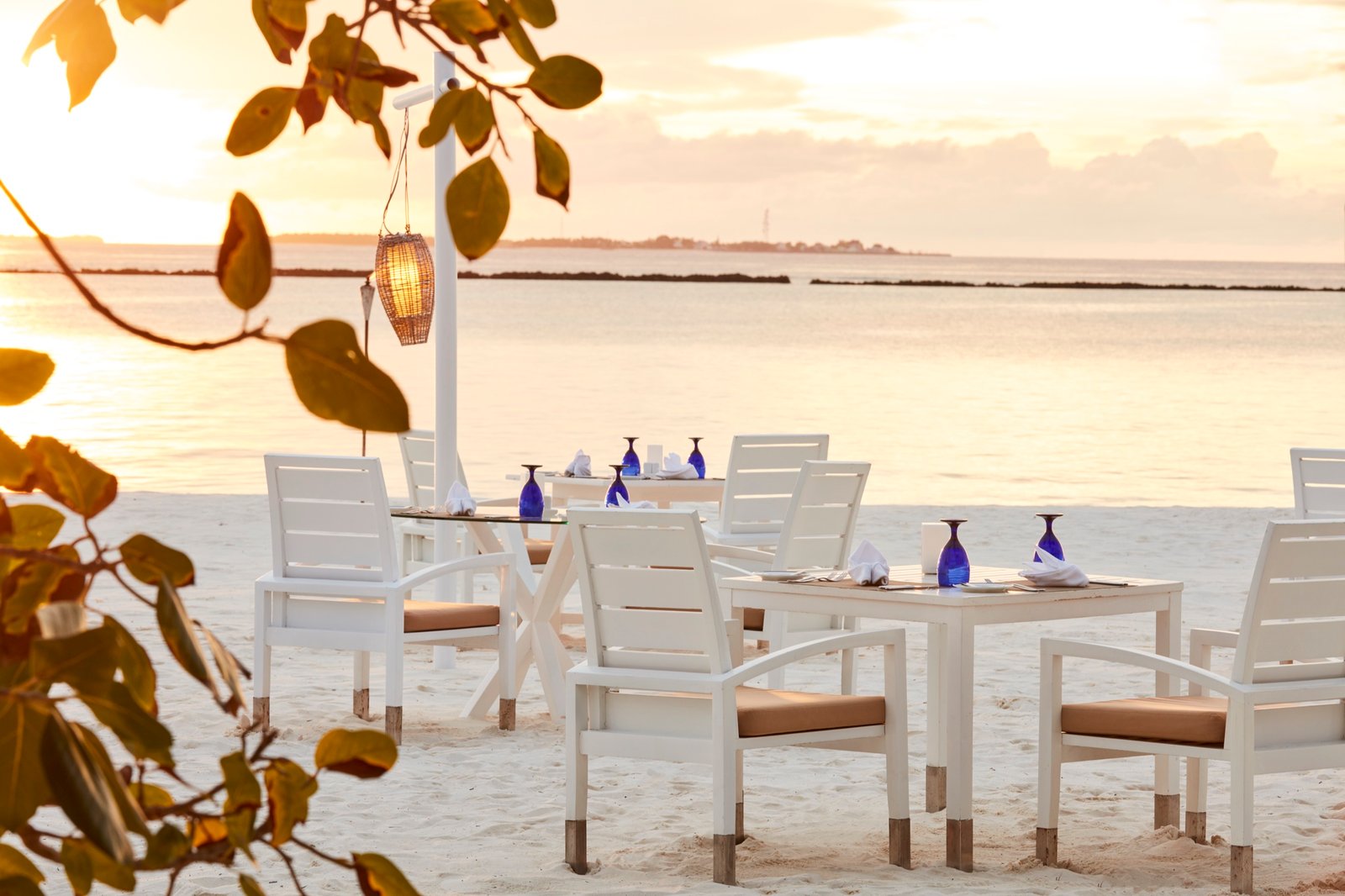 Islander's Grill, Sun Siyam Iru Fushi