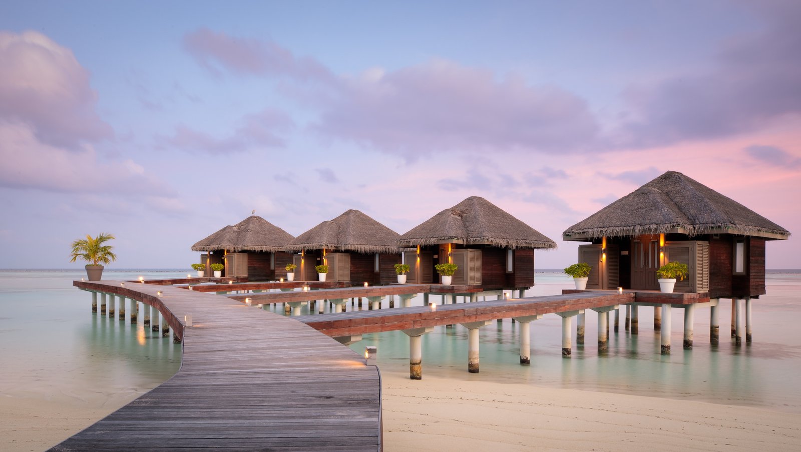 LUX* ME Spa, LUX* South Ari Atoll