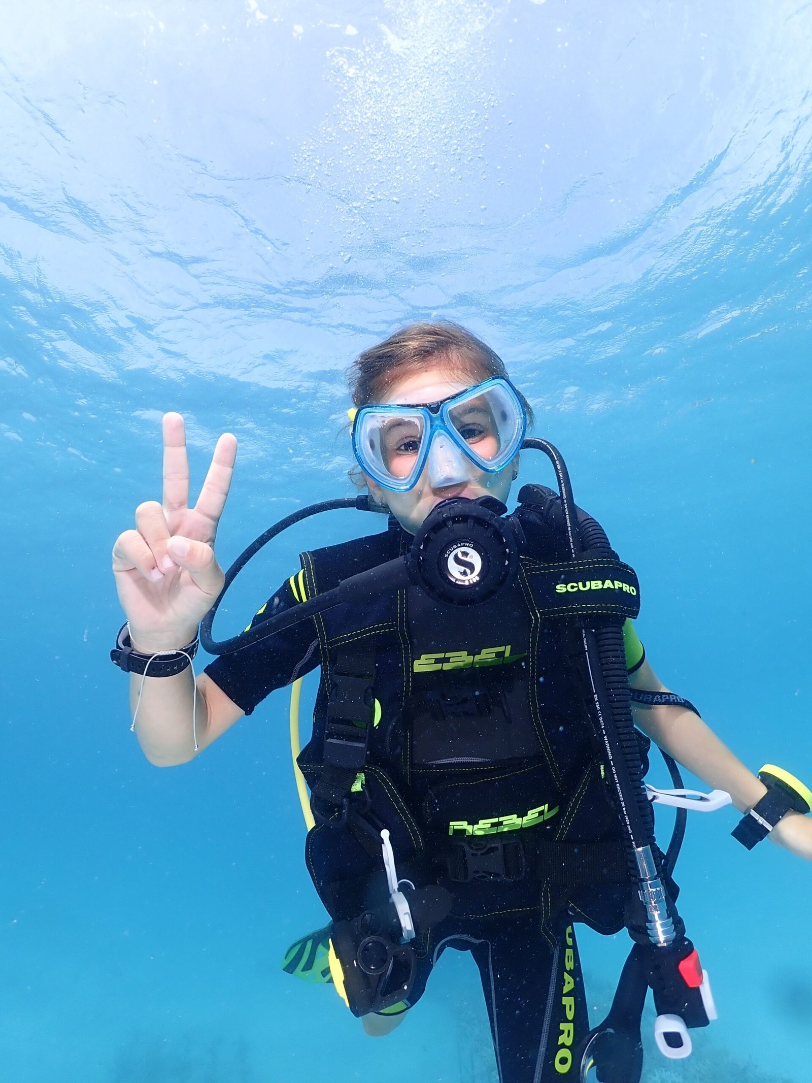 Diving with Euro-Divers at Meeru Maldives Resort Island