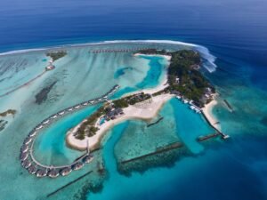 Cinnamon Dhonveli Maldives, Maldives