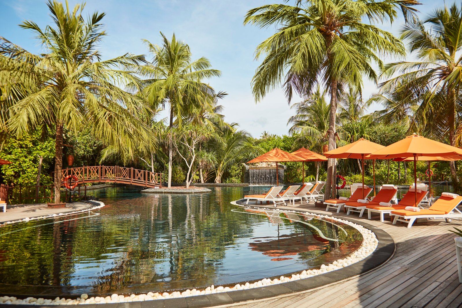 Fluid bar, Sun Siyam Iru Fushi