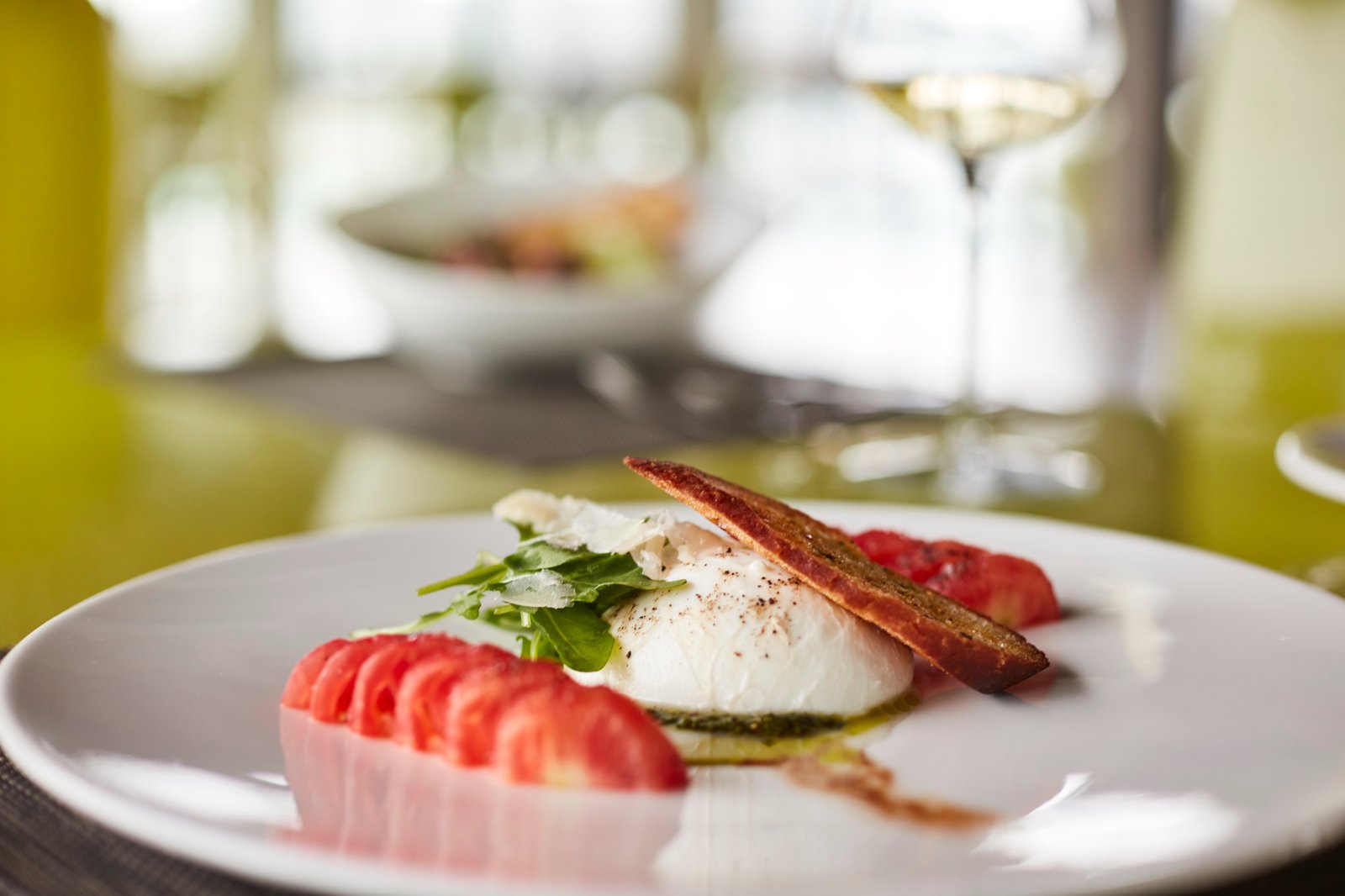 The Trio restaurant, Sun Siyam Iru Fushi