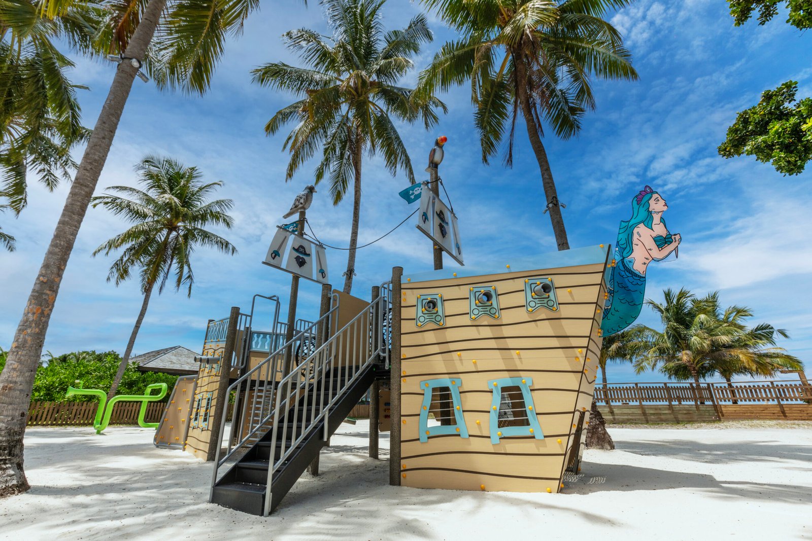 Jawa Kids Club, Jawakara Islands Maldives