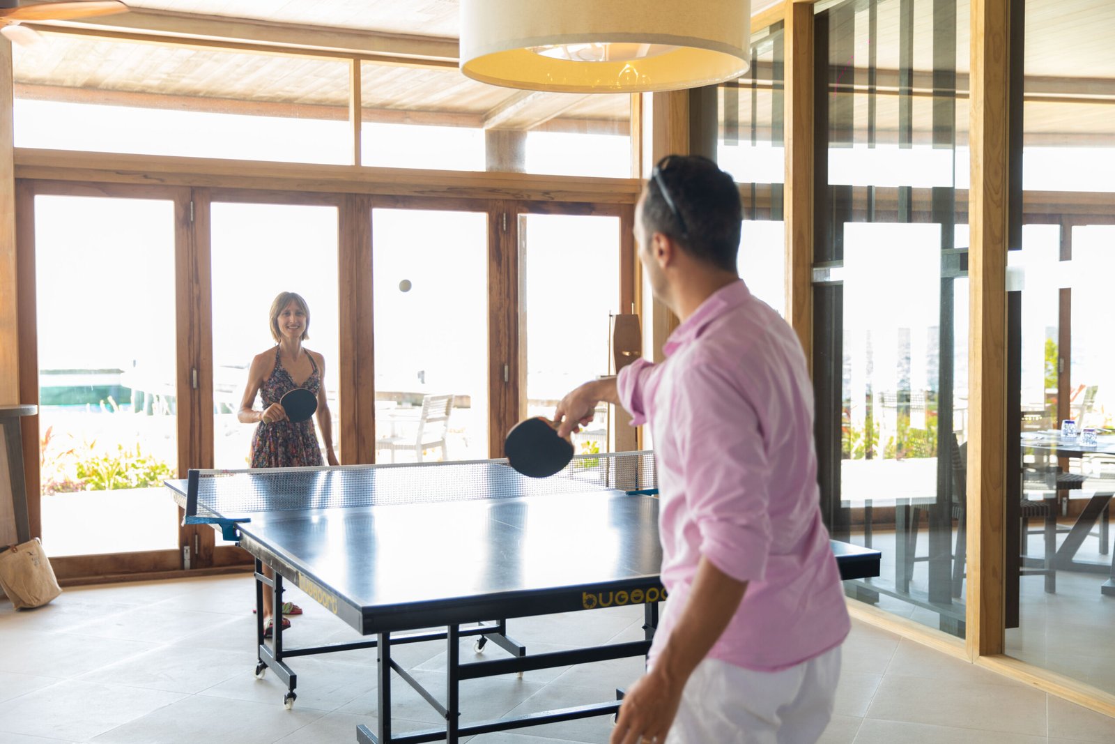 Family entertainment room, Kagi Maldives Resort & Spa