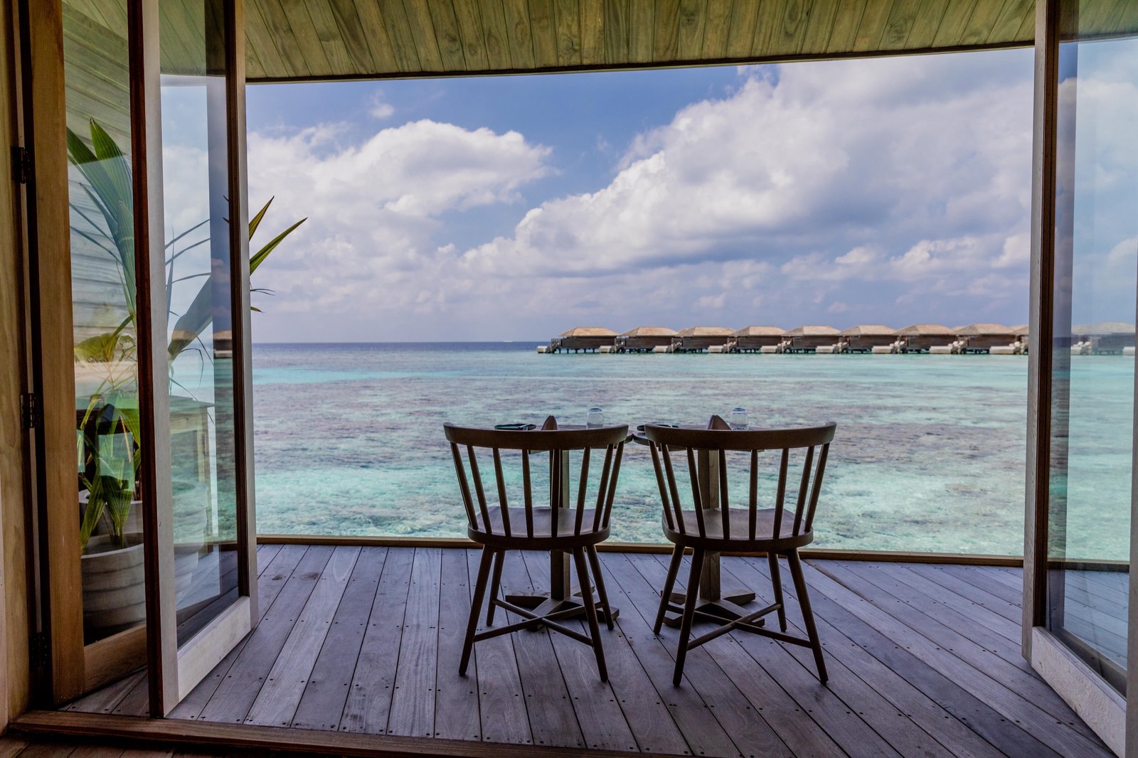 The Spa Corner, Kagi Maldives Resort & Spa