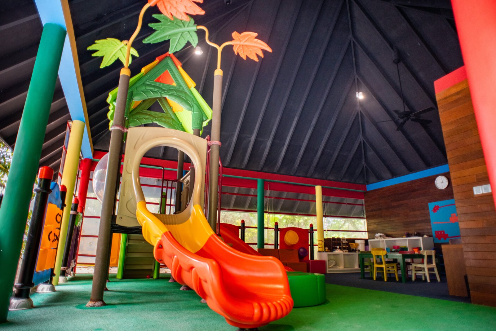 Baraveli Kids Club, Dhigufaru Island Resort
