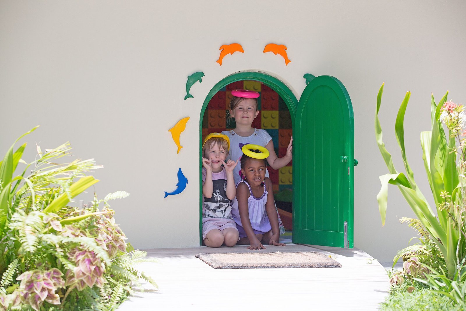 Koamas Kids’ Playroom, Meeru Maldives Resort Island