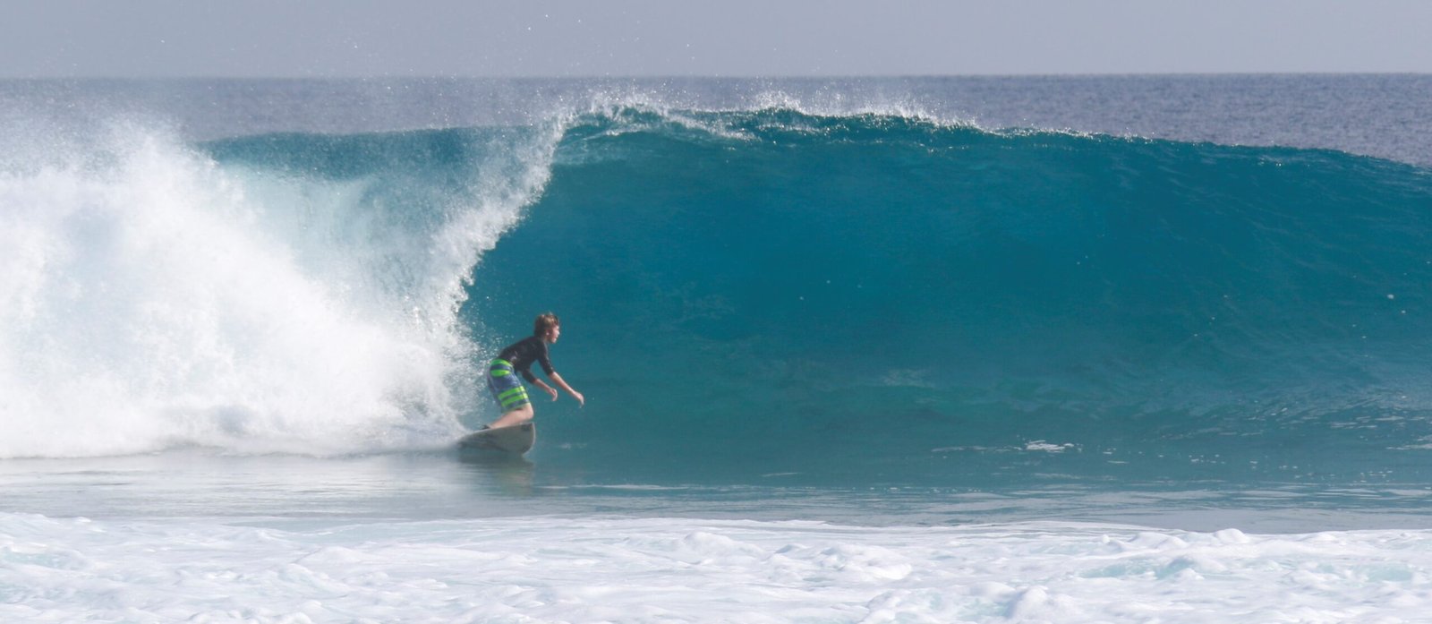 Surfing at Pasta Point, Cinnamon Dhonveli Maldives