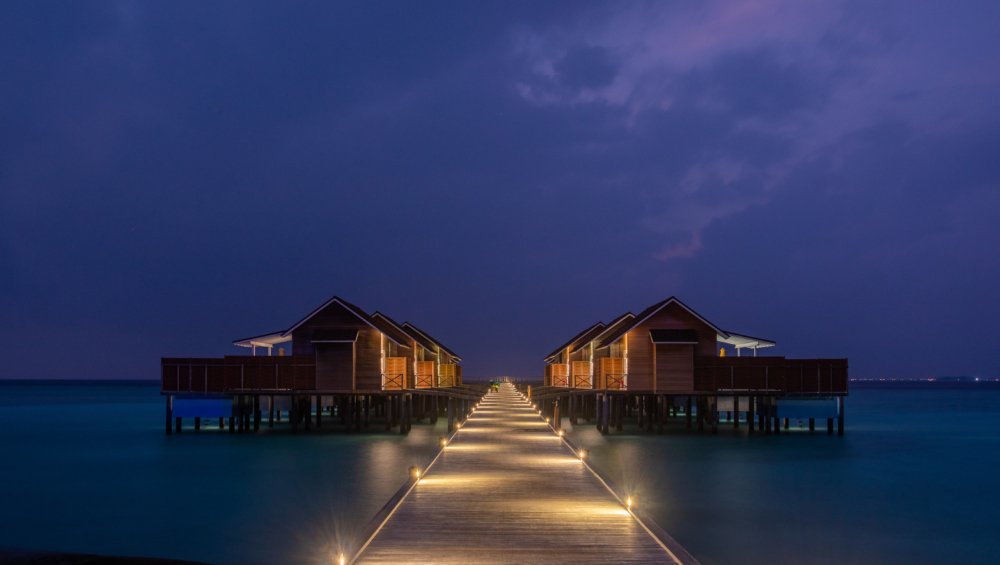 Dhigufaru Island Resort