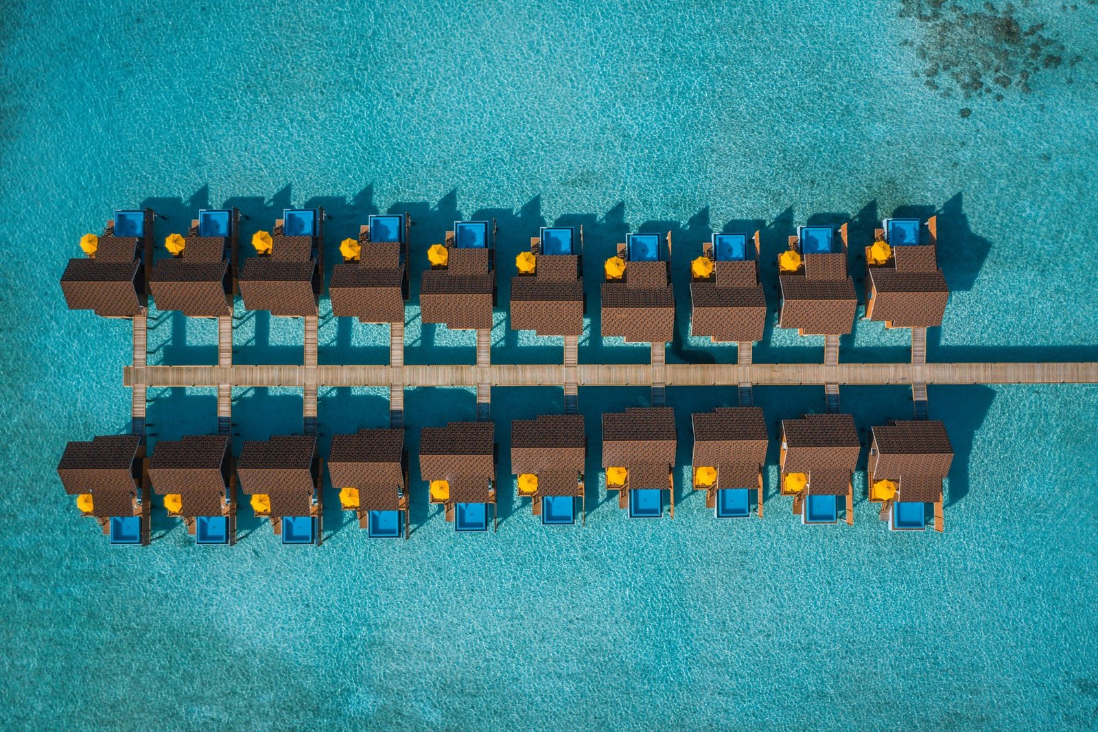 Pool Water Villa - 01