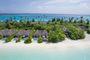 Sun Siyam Iru Veli, Maldives