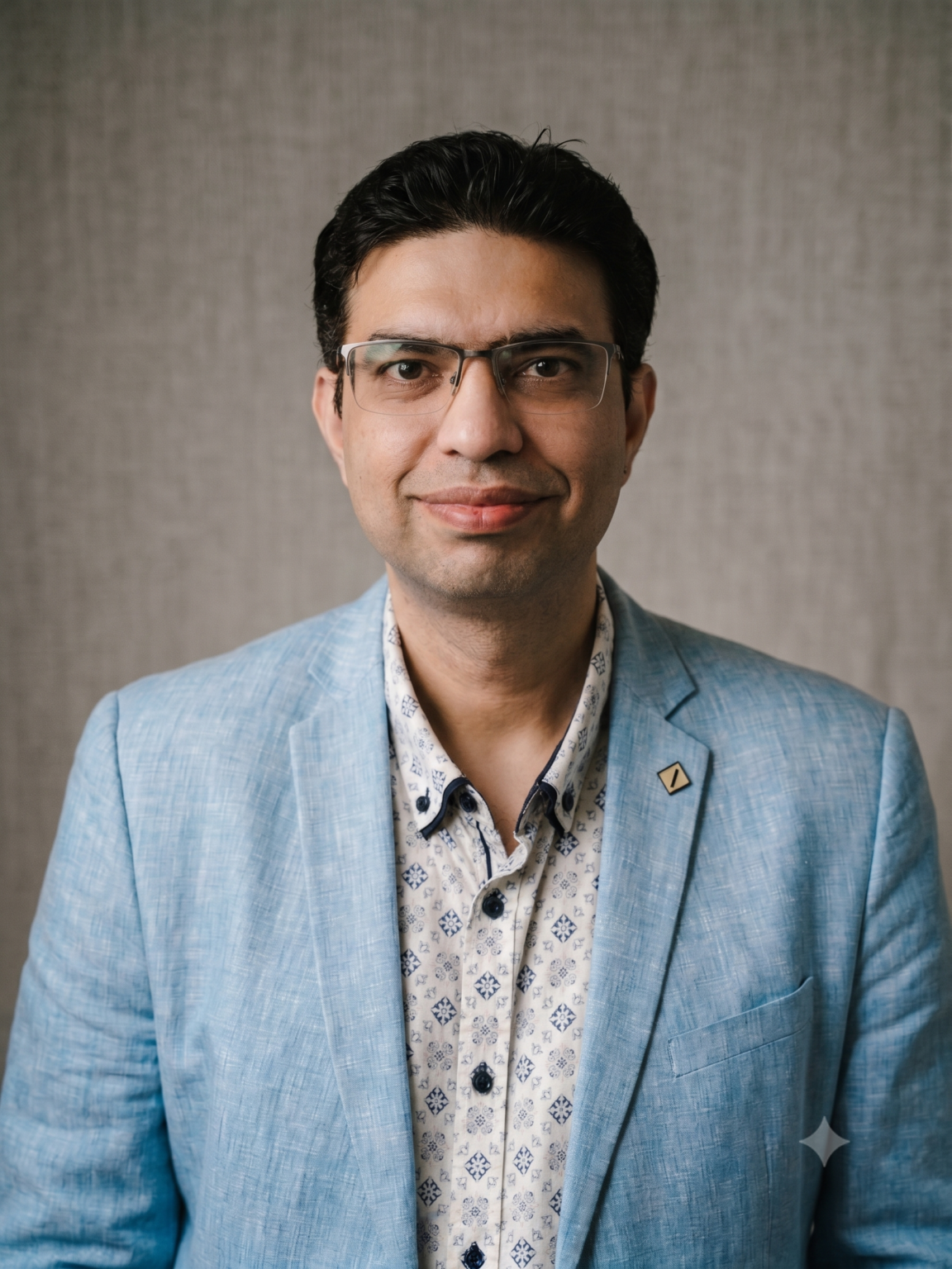 Rahul Khanna, founder of Mykish Travels