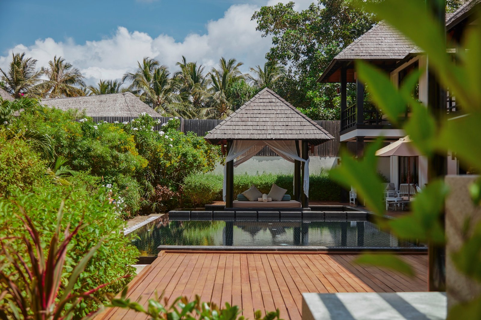 Celebrity Retreat, Sun Siyam Iru Fushi