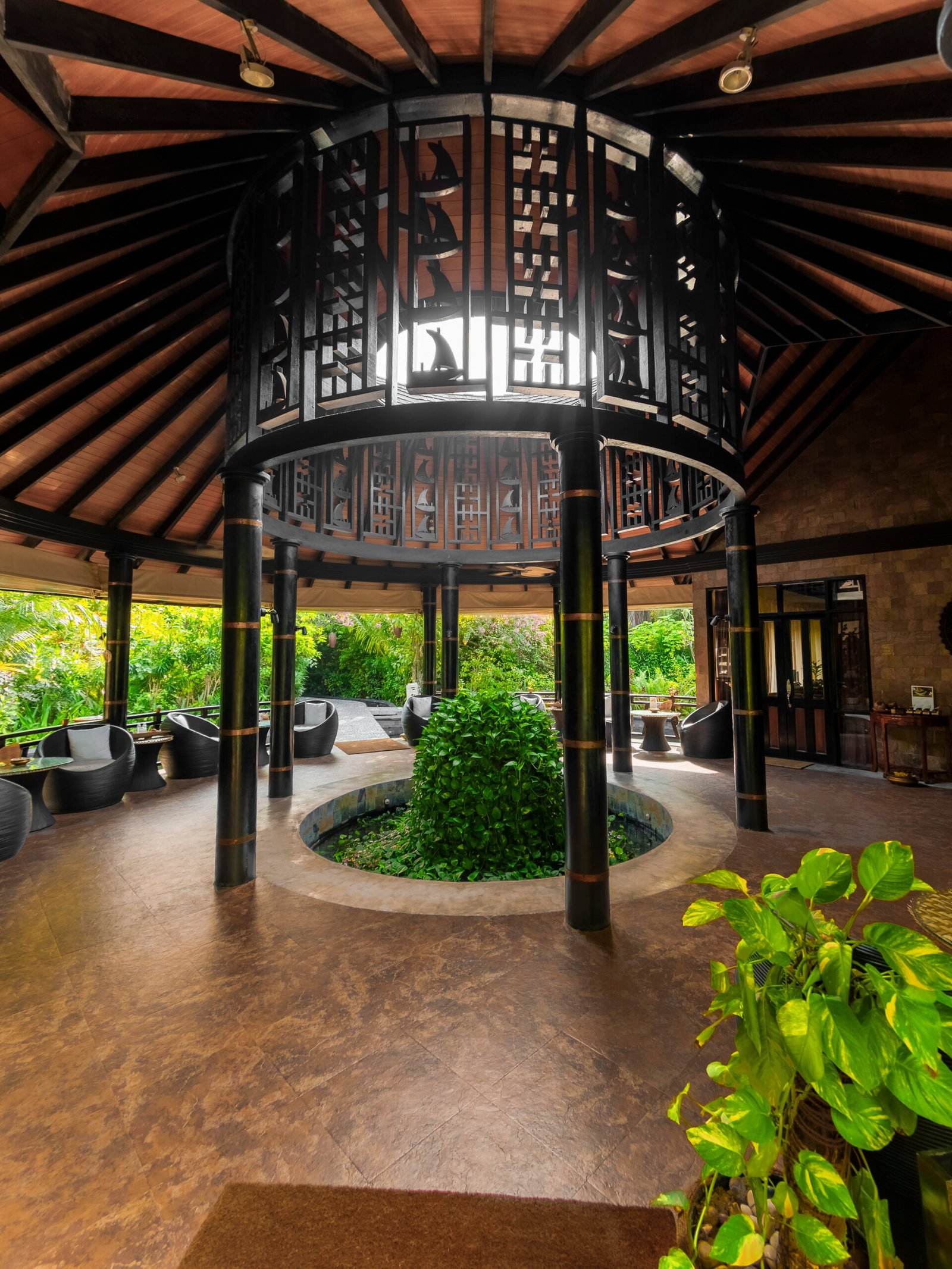 The Spa by Thalgo, Sun Siyam Iru Fushi