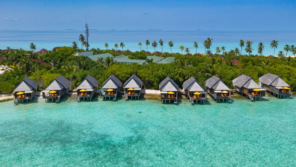 Dhigufaru Island Resort & Spa