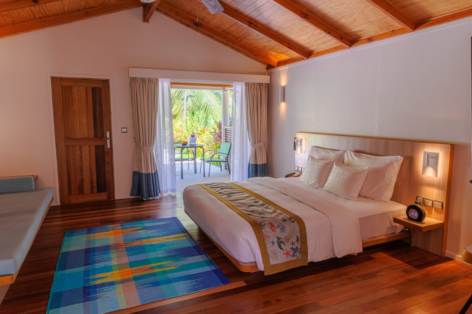 Family Villa interior, Meeru Maldives Resort Island