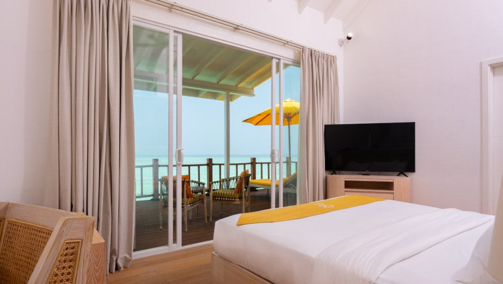 Dhigufaru Island Resort