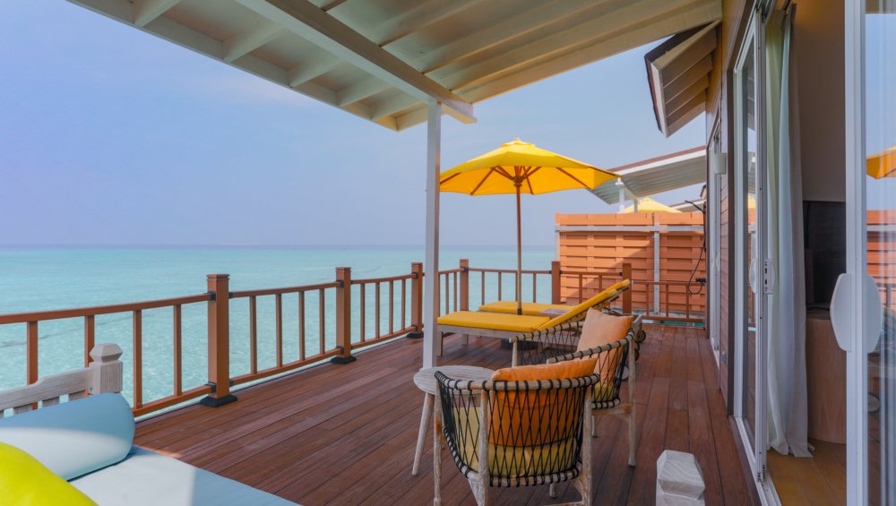 Dhigufaru Island Resort