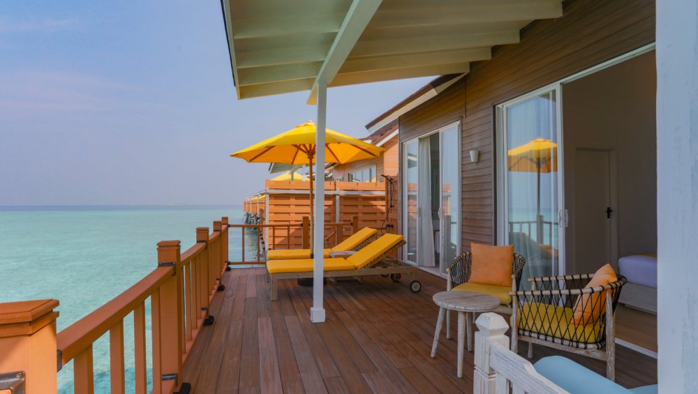 Dhigufaru Island Resort