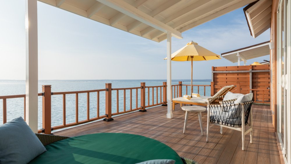 Dhigufaru Island Resort