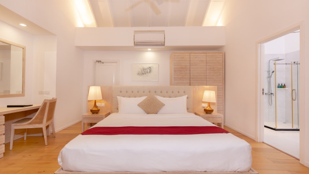 Dhigufaru Island Resort
