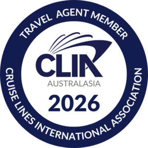 CLIA Australasia Travel Agent Member