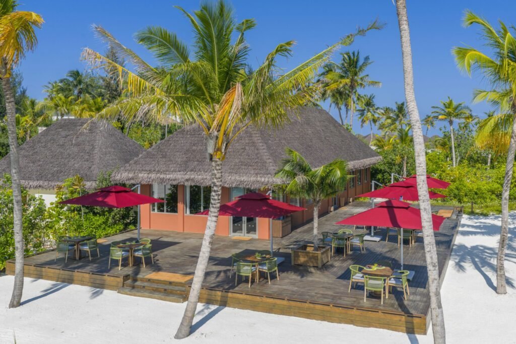SOI Thai street-food restaurant, dusitD2 Feydhoo Maldives