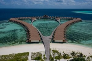 Cinnamon Velifushi Maldives, Maldives
