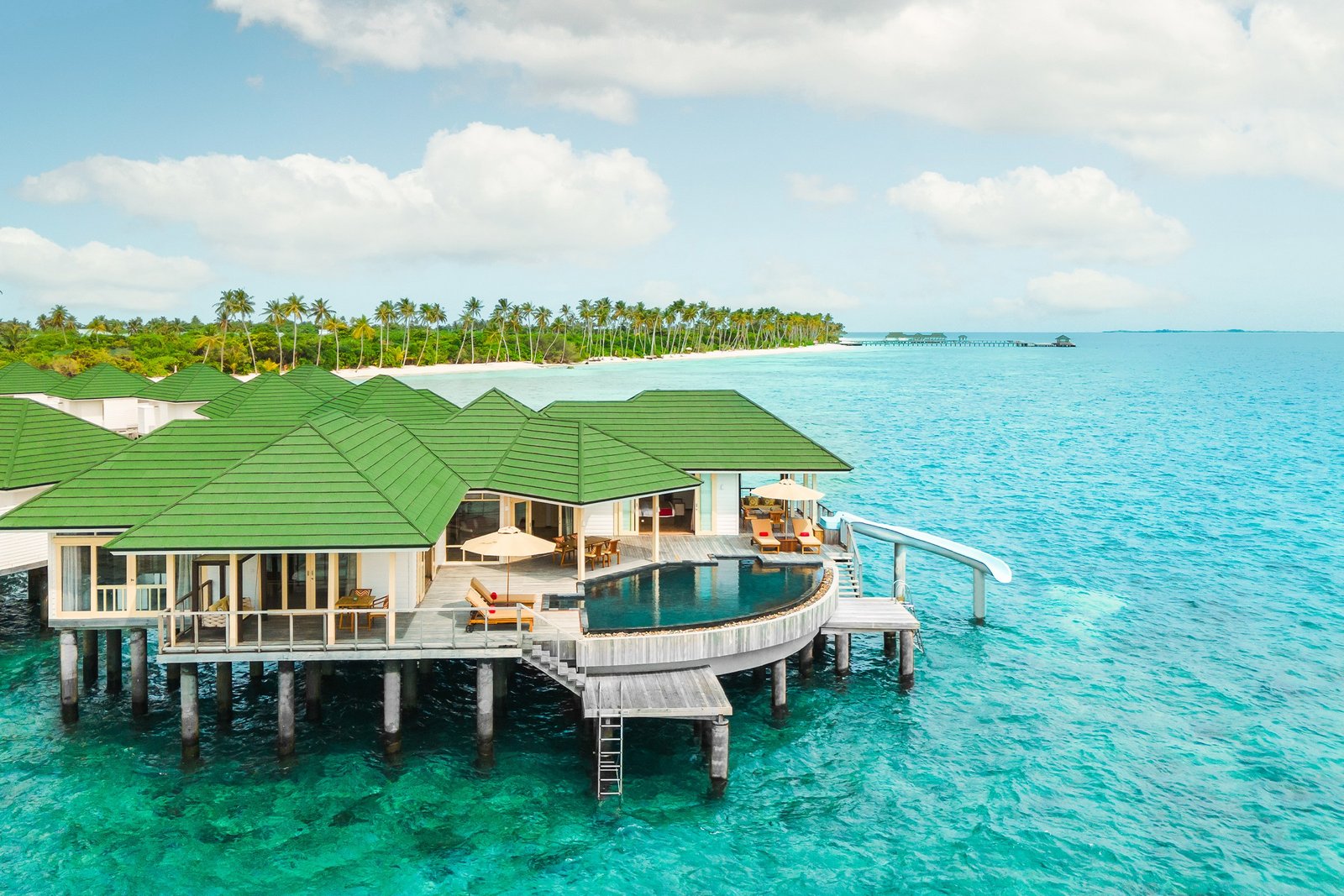 Siyam World, Noonu Atoll, Maldives