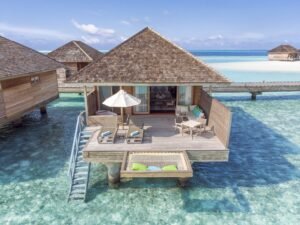 Hurawalhi Island Resort, Maldives