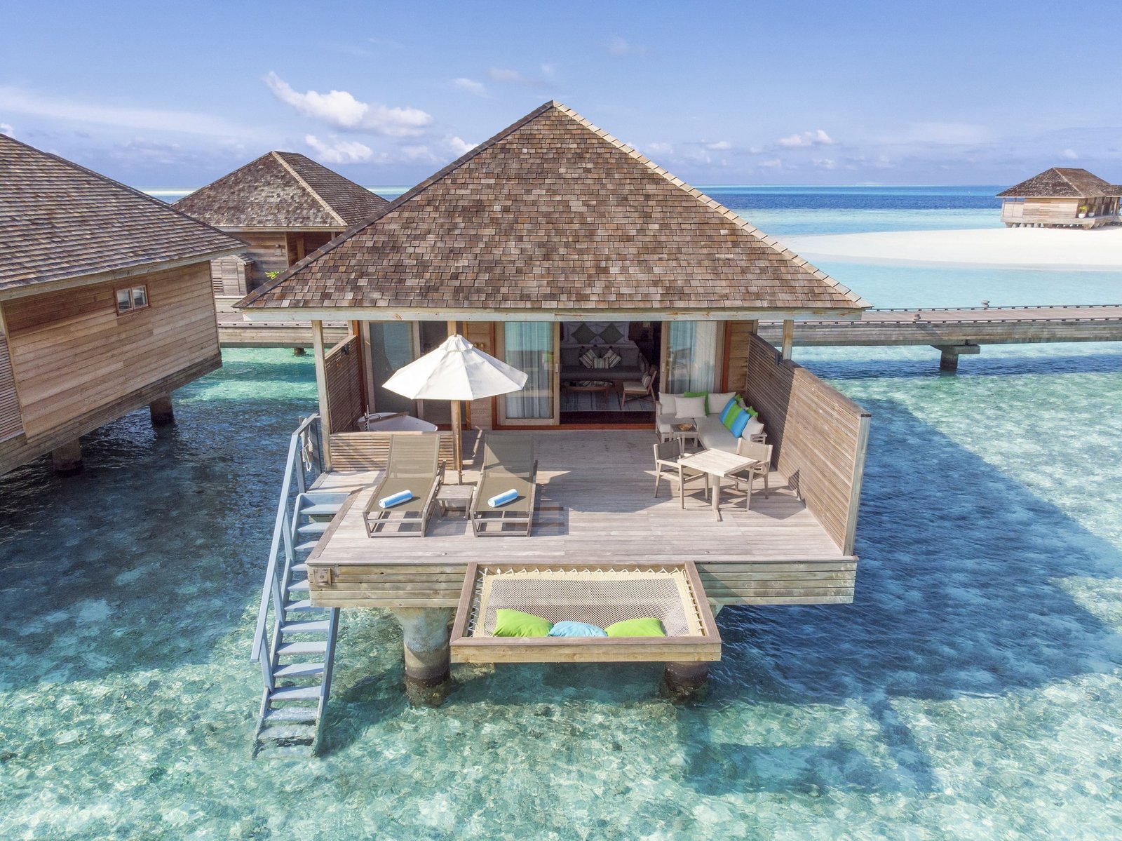 Hurawalhi Island Resort, Lhaviyani Atoll, Maldives