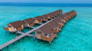 Dhigufaru Island Resort, Maldives