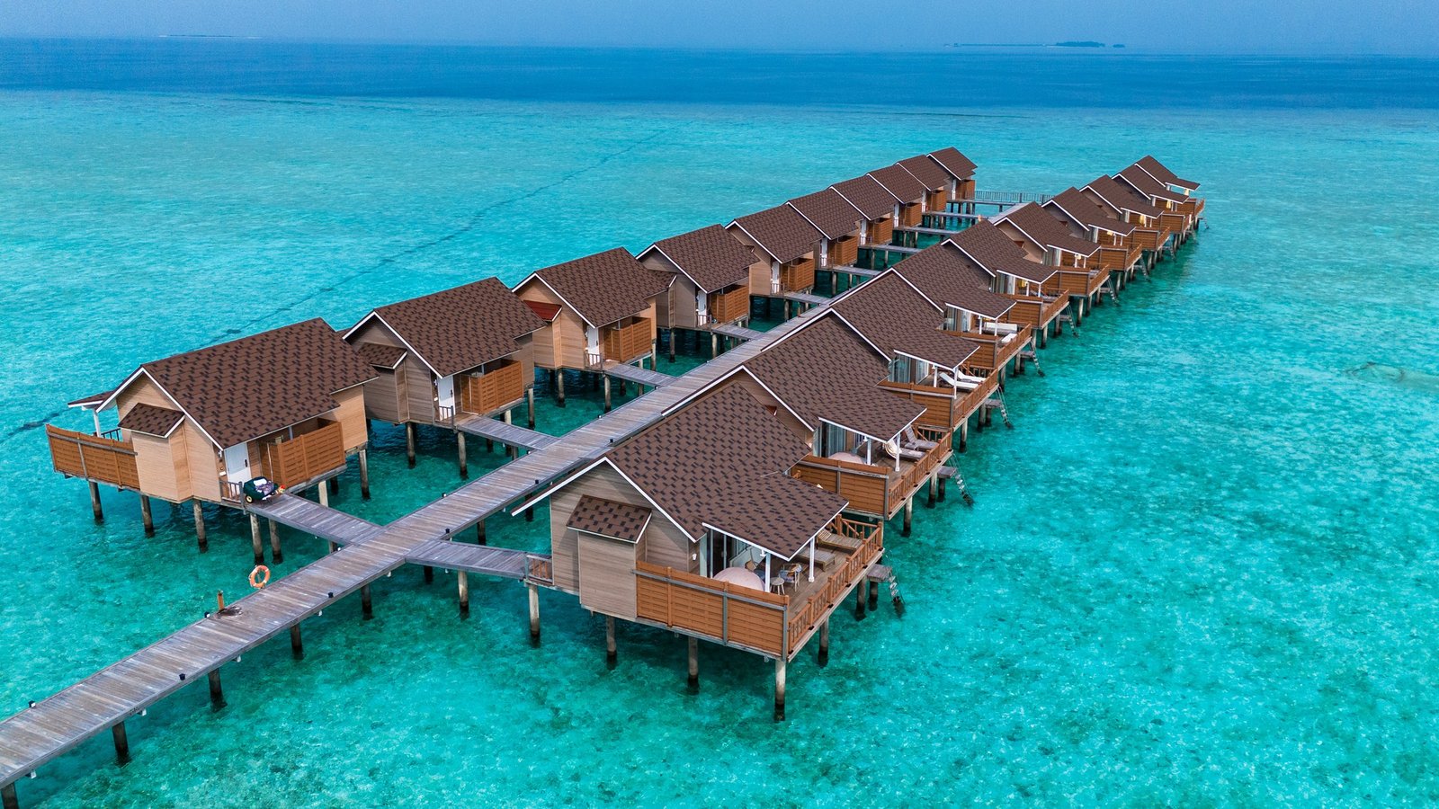 Dhigufaru Island Resort, Baa Atoll, Maldives