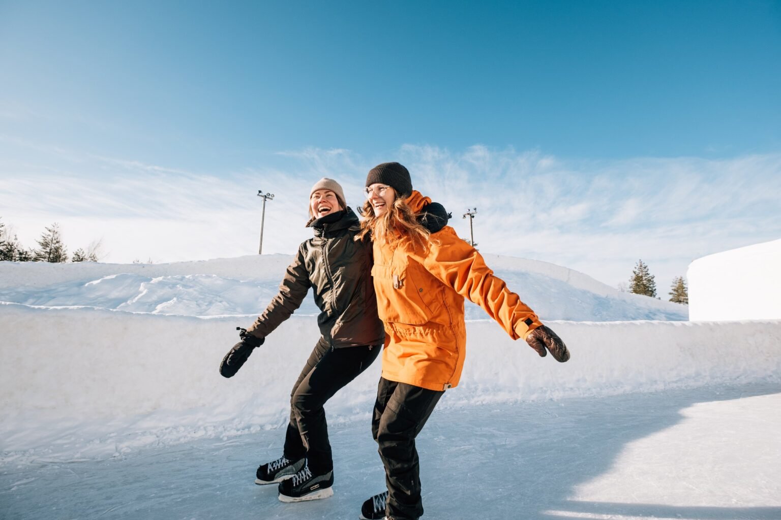 Snowman World, Santa Claus Village, Rovaniemi — a separate venue of the same supplier