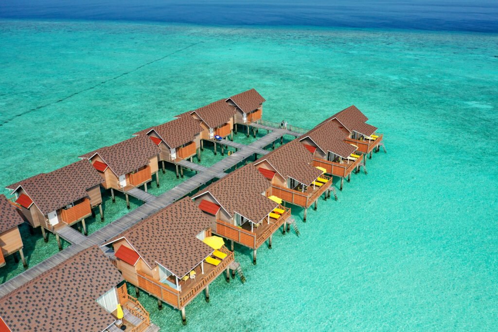 Sunset Water Villa, Dhigufaru Island Resort