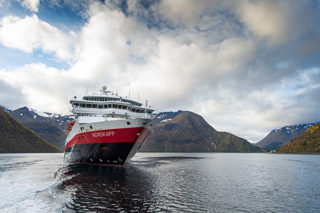 MS Nordkapp