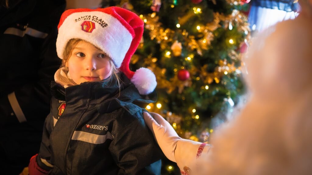 Santa Claus Village